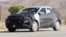 2018 KIA XSUV Casus Fotoğrafları