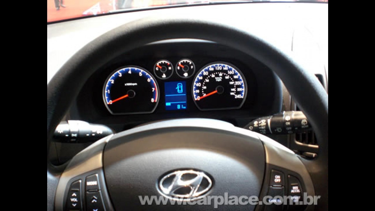 Hyundai i30 já é vendido no Brasil com preços entre R$ 54 mil e R$ 62 mil