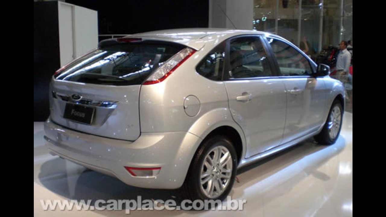 Revista argentina elege Novo Ford Focus como melhor carro do Mercosul