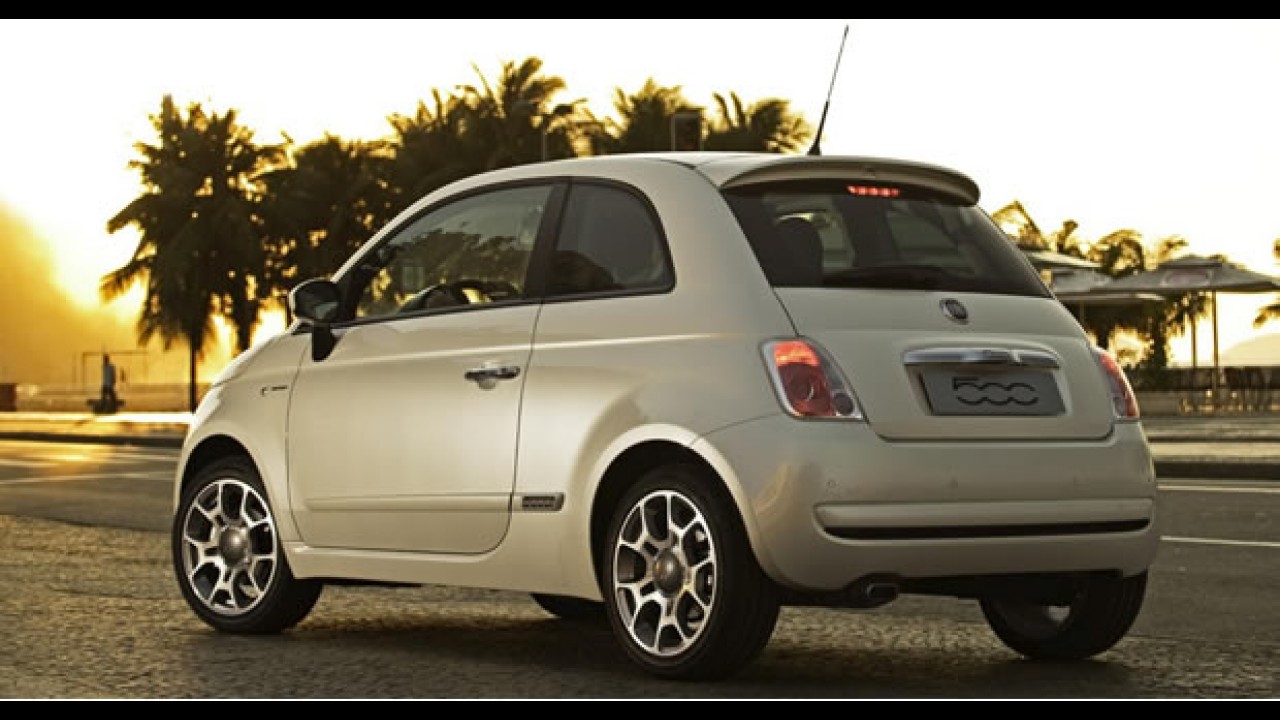 Mais potente e econômico: Fiat 500 ganha segunda geração do motor 1.3 Multijet na Itália
