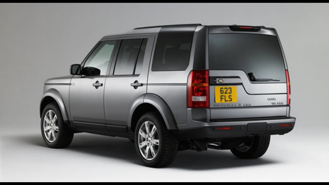 Recall: Land Rover convoca Discovery 3 e Range Rover Sport