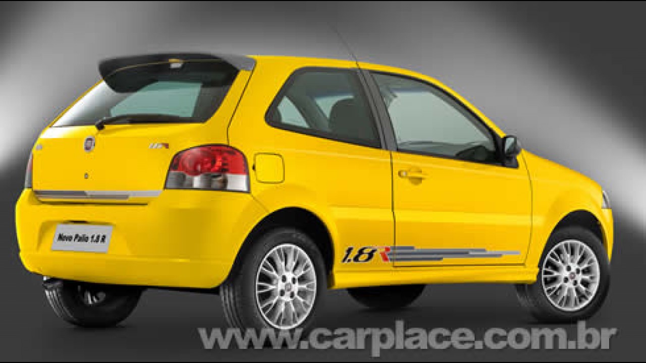 Confira a lista de preços e itens de série de cada versão do Novo Fiat Palio 2010