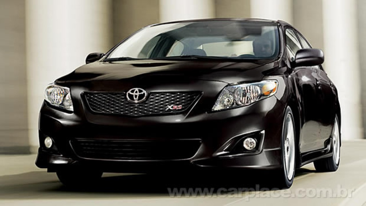 Toyota Corolla pode ganhar versão esportiva com motor 2.0 no ano que vem