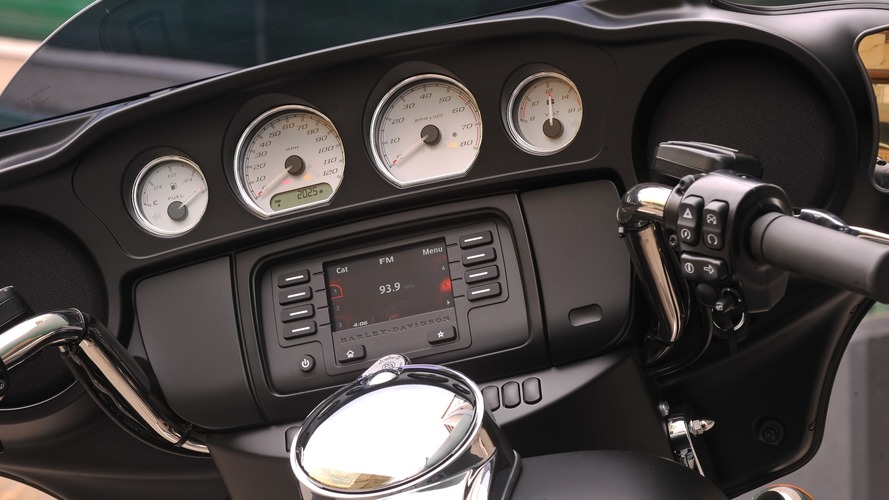 2017 Harley-Davidson Street Glide