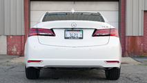 2017 Acura TLX: Review