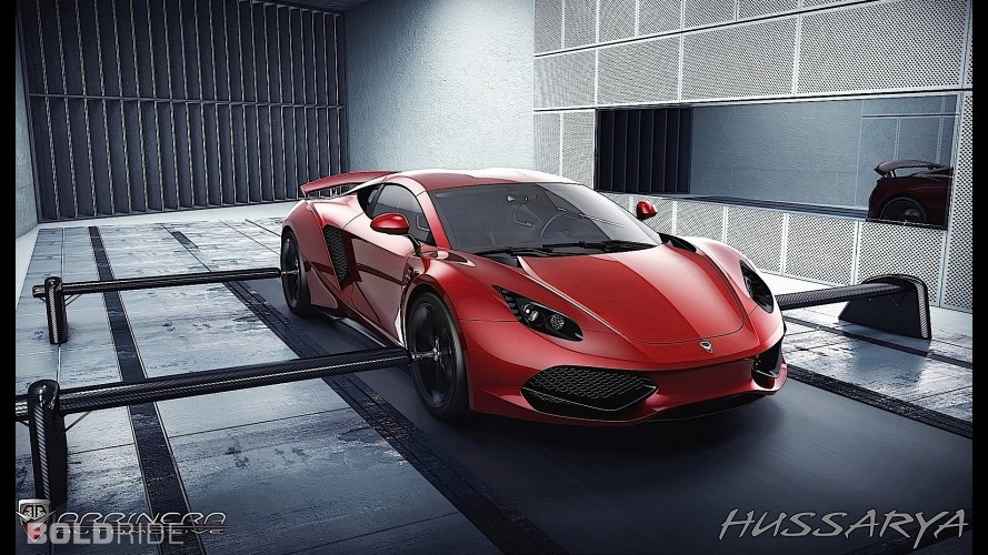 Arrinera Hussarya Arrinera Hussarya
