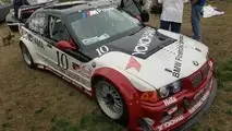 BMW Living Legends Garage
