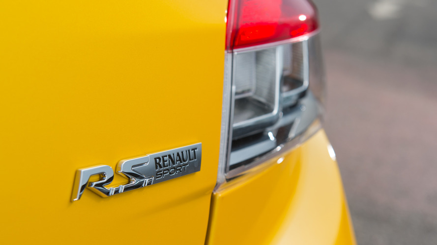 2015 Renault Megane Renault Sport 275 Cup-S