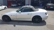 Dünyanın en hızlı Honda S2000'i