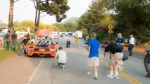 Koenigsegg Agera XS Pebble Beach