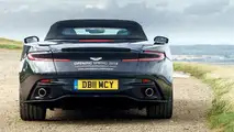 2018 Aston Martin DB11 Volante