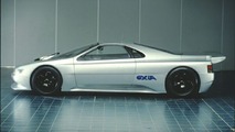 1988 Peugeot Oxia concept