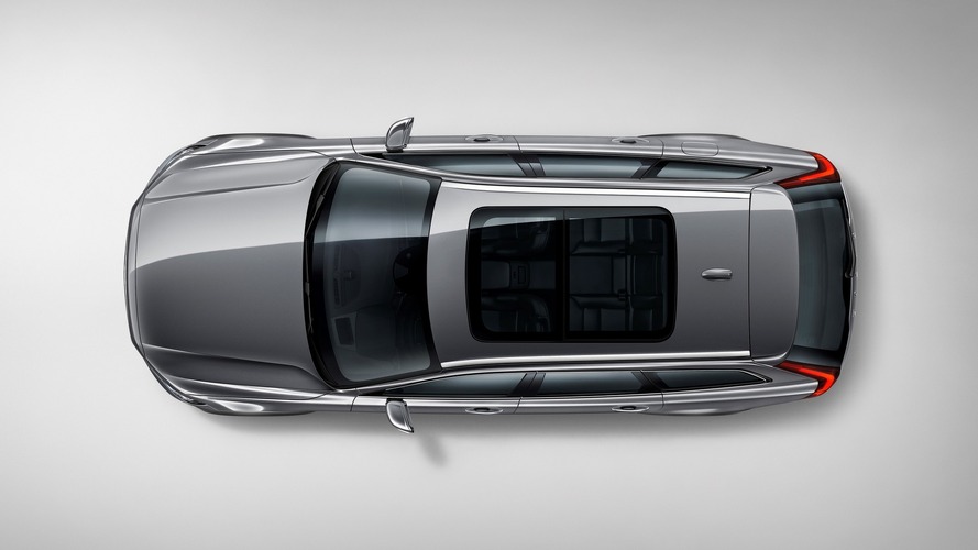 2017 Volvo V90 Cross Country