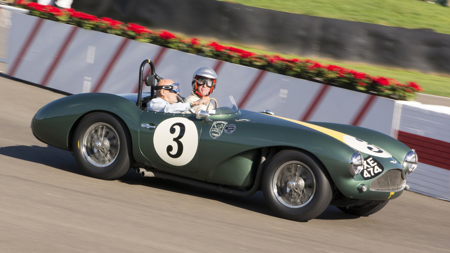 2016 Goodwood Revival - Caption Photos