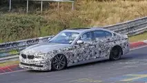 2018 Alpina B5 casus fotoğrafları