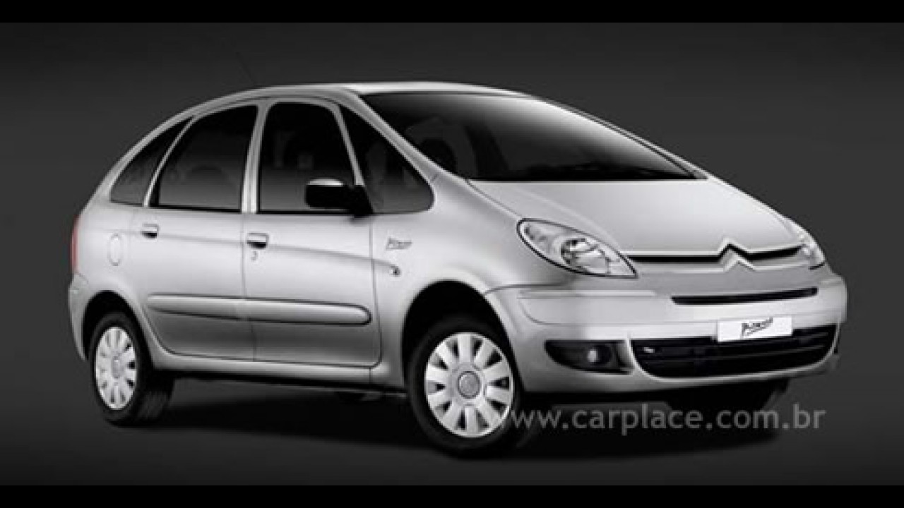 Recall para Citroën C3 e Xsara Picasso devido a problema nas luzes de freio