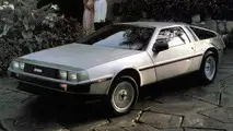 DeLorean DMC-12 1981