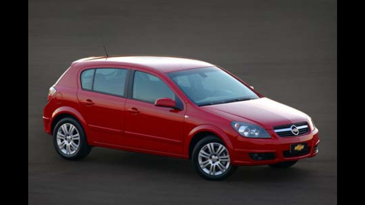 GM lança oficialmente novo Vectra GT a partir de R$ 59.990 e o esportivo GT-X R$ 68.990
