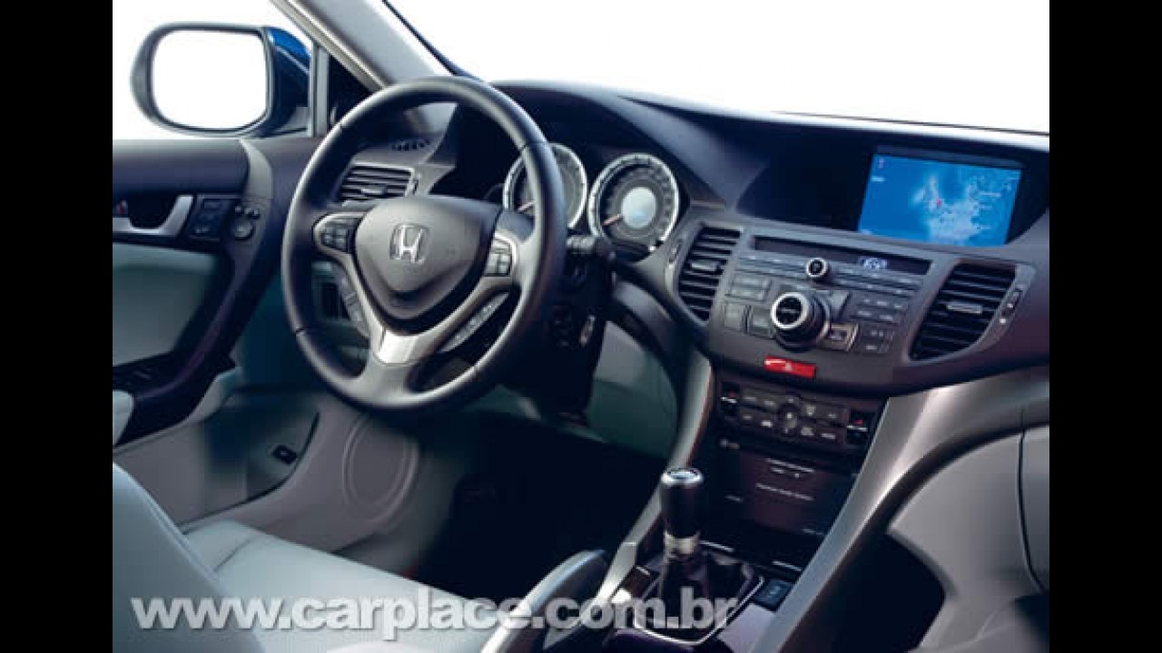 Honda apresenta nova geração do Accord europeu e novo Accord Tourer