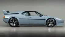 BMW M1 Procar 1979