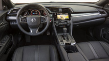 2017 Honda Civic Hatchback