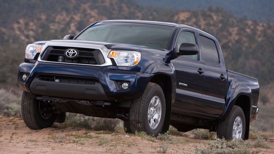 2014 Trucks and SUVs for Towing and Hauling