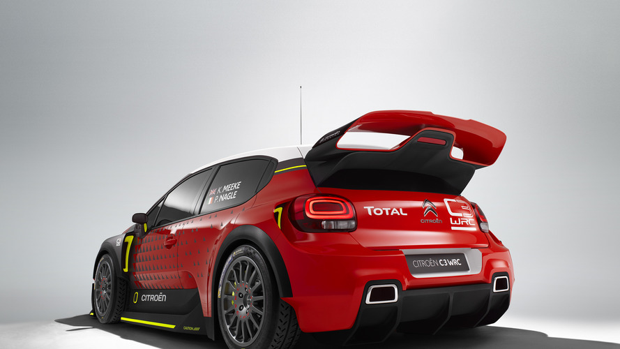 Citroen Paris Otomobil Fuarı’nda