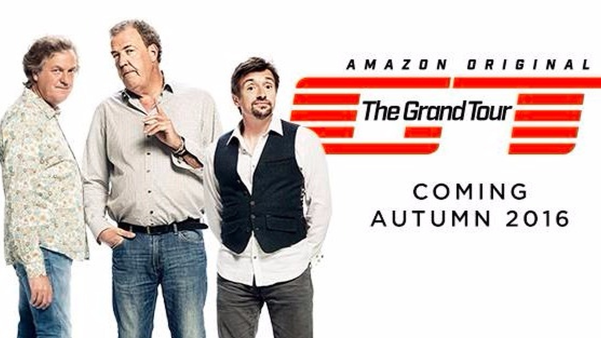 The Grand Tour | Motor1.com Photos