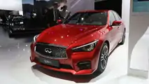 2017 Infiniti Q30S Paris Motor Show
