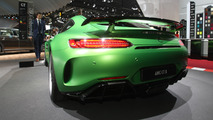 Mercedes AMG GT R Paris Otomobil Fuarı