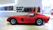 Ferrari 250 GTO 1962 restoration