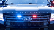 2017 Ford Police Interceptor Utility