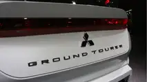 Mitsubishi GT-PHEV Concept Paris Motor Show