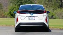 2017 Toyota Prius Prime: First Drive