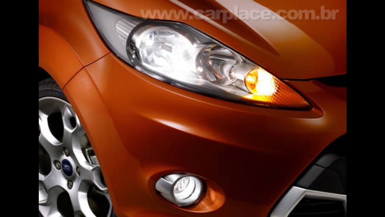 Salão de Pequim: Ford mostra versão esportiva de 5 portas do Novo Fiesta