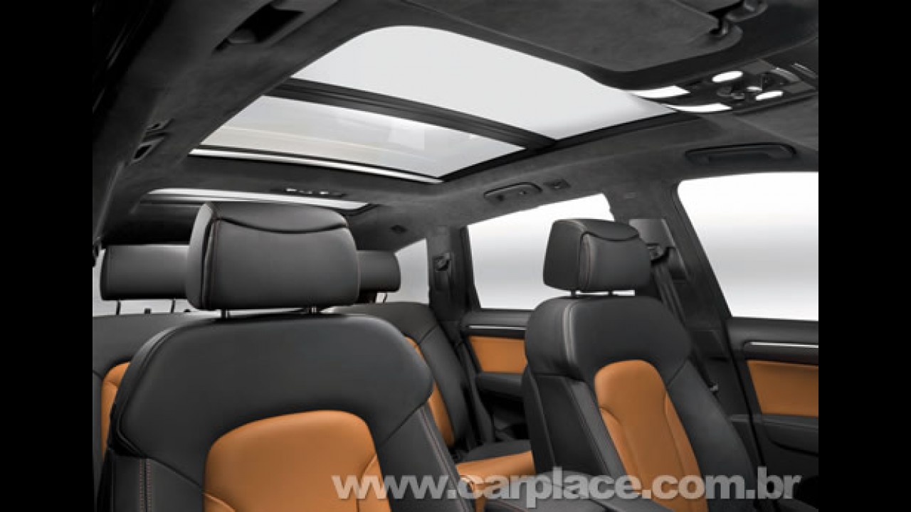 Audi Q7 V12 TDI Quattro - Top de linha de 500cv chega no fim do ano na Europa
