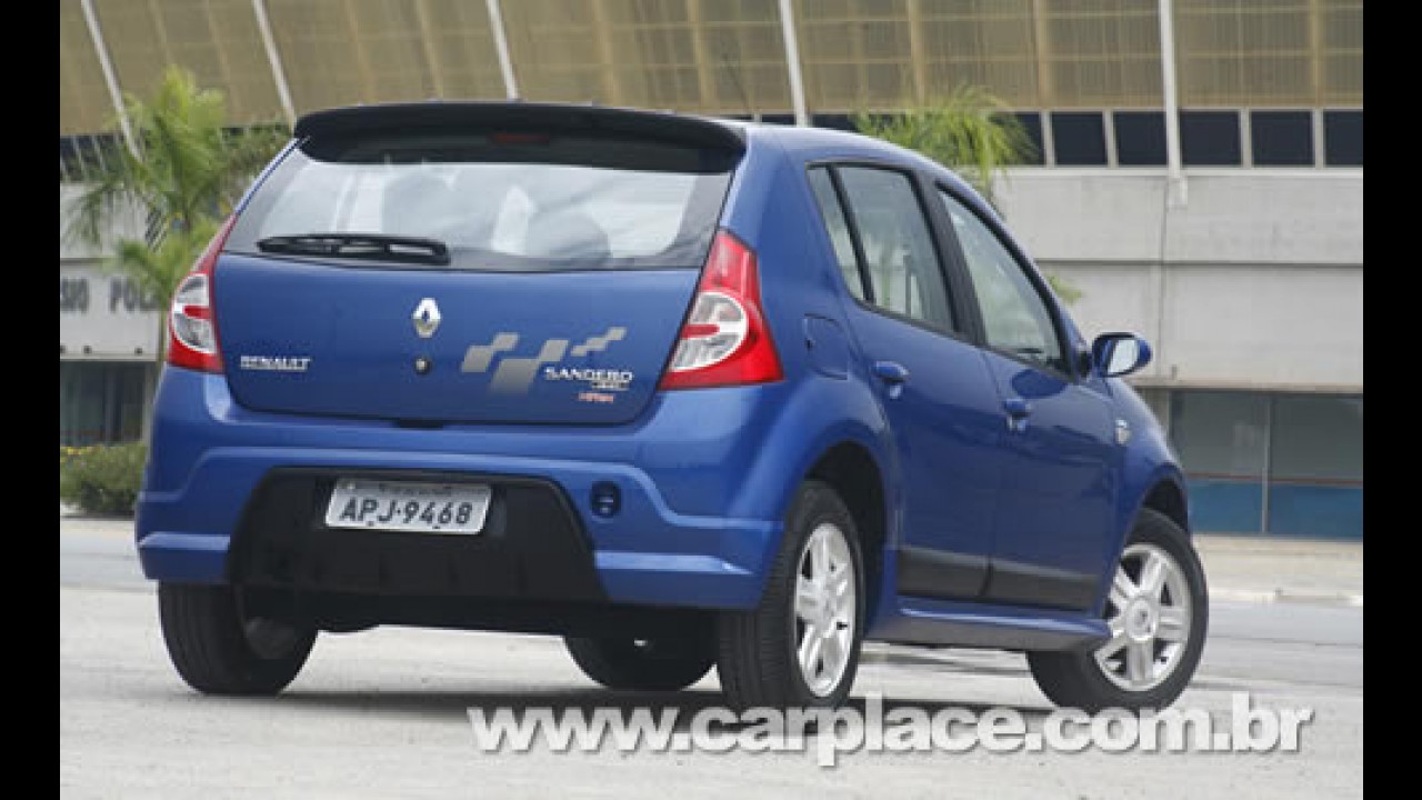 Edição Limitada: Renault lança Sandero Nokia por R$ 47.290 com GPS integrado