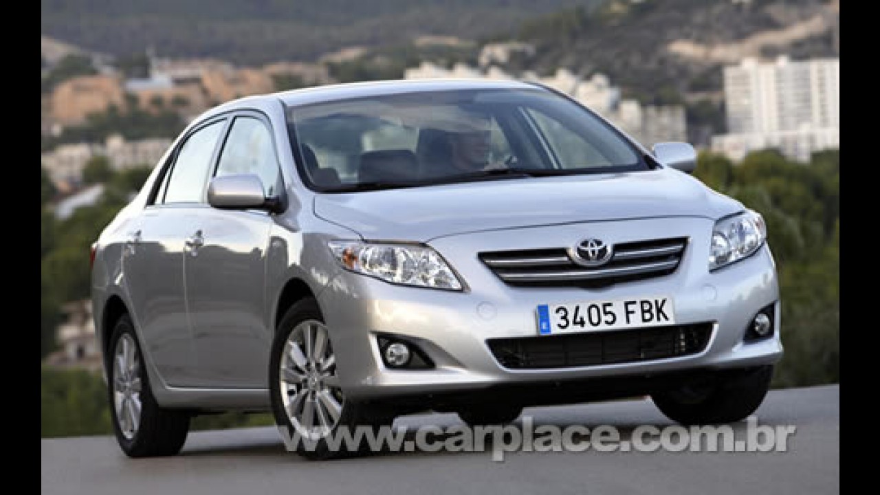 O mundo vai acordar diferente - Toyota começa campanha do Novo Corolla