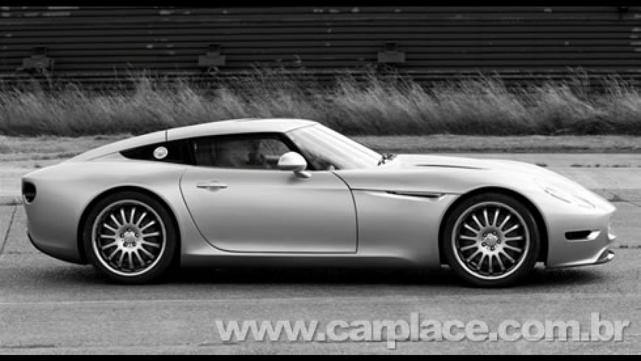 Salão de Londres: Apresentado Lightning GT Eletric com motor de 700 cavalos