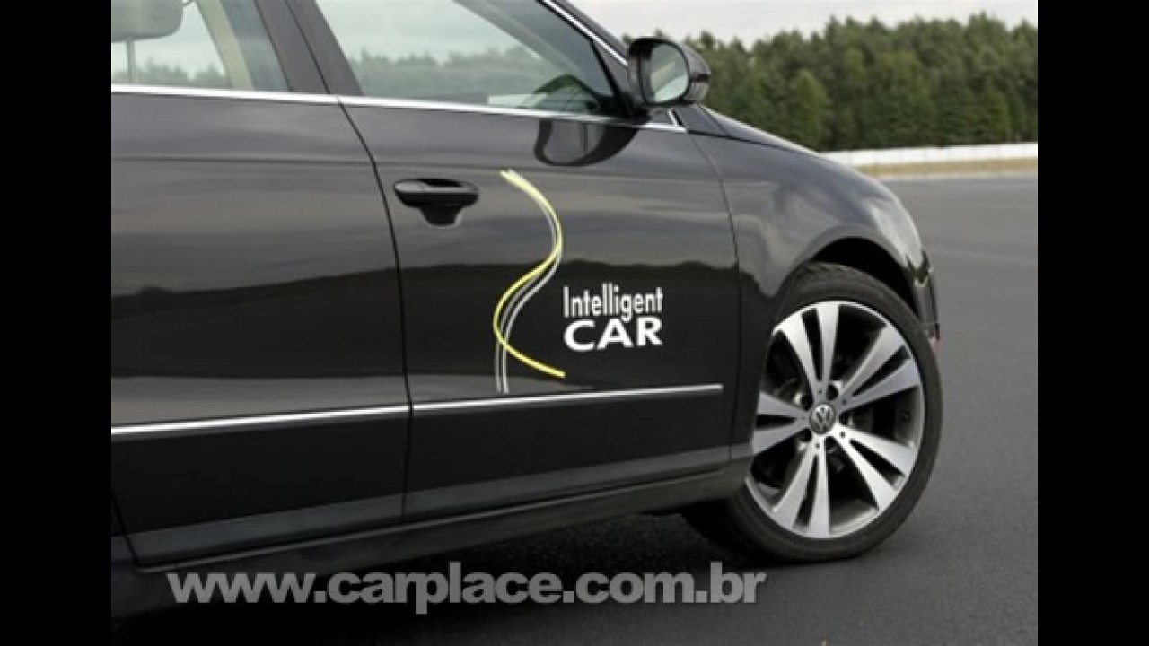 Tecnologia: Volkswagen iCar tem sistema que não precisa de motorista