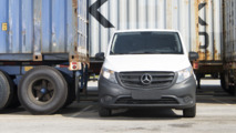 2017 Mercedes-Benz Vans: First Drive