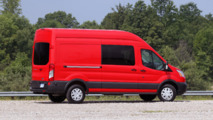 2016 Ford Transit 2500: Review