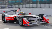 Bruno Senna, Mahindra Racing