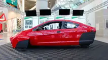 Elio P5 prototype