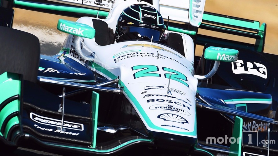 Simon Pagenaud titré champion d'Indycar