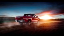 Toyota Yeni Hilux Pick Up'ı Tanıttı