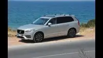 Test Sürüşü: Devrimin Habercisi Yeni Volvo XC90