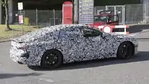 2019 Audi S7 Sportback spy photo