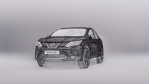 Nissan Qashqai Black Edition