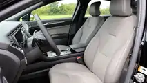 2017 Ford Fusion Sport: Review